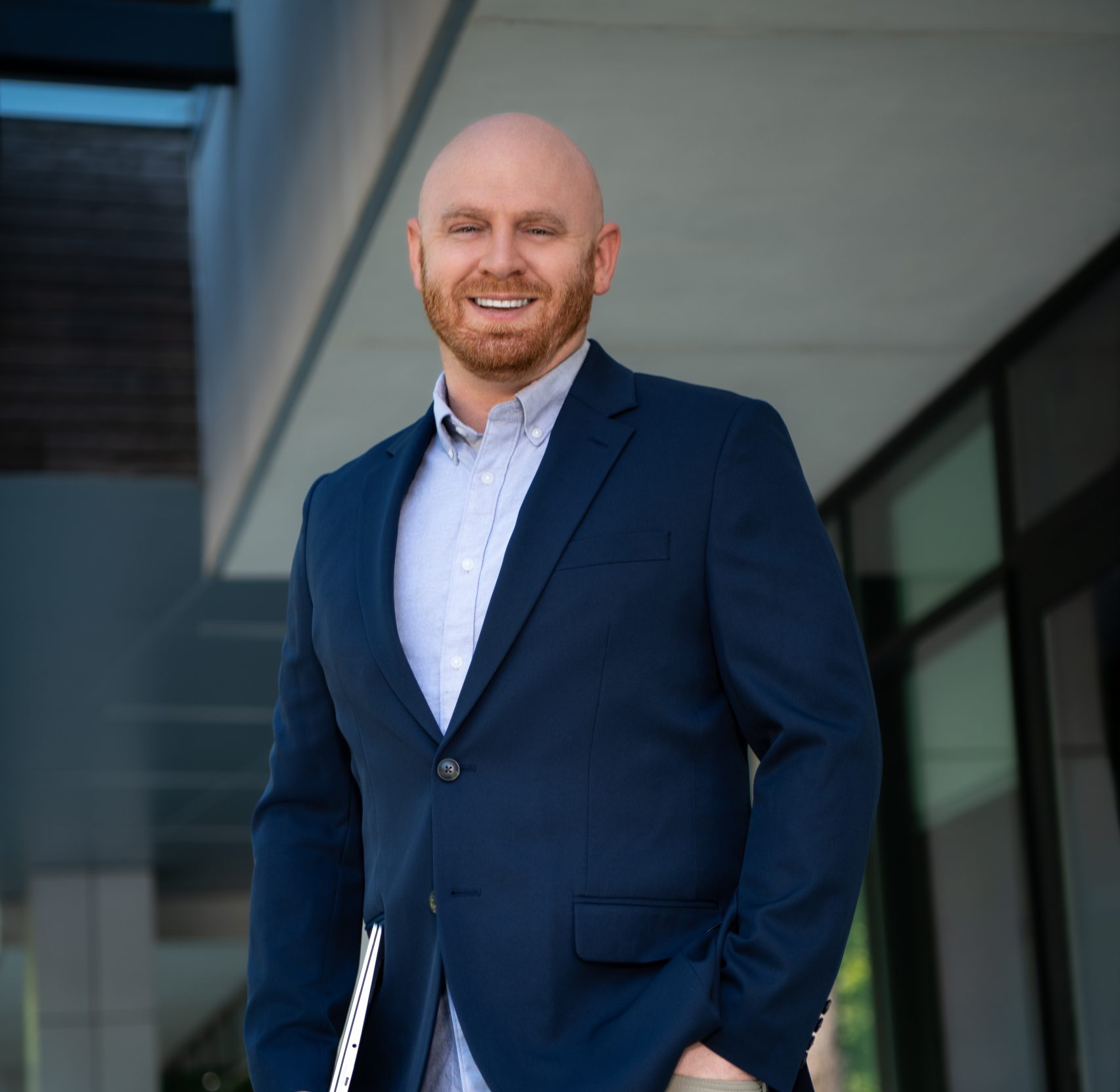 Stephen Veldhuizen, Owner of Veldtech IT and Network Solutions