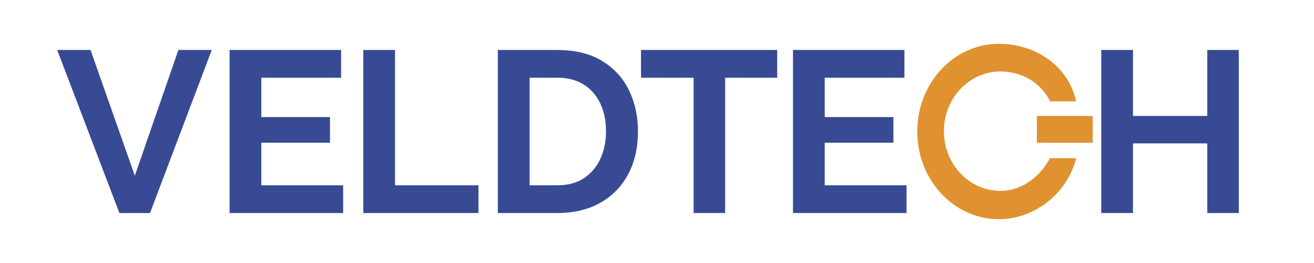 Veldtech IT and Network Solutions Logo