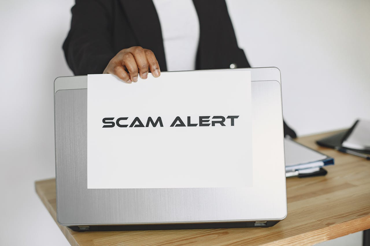 Business Email Compromise Scam Alert