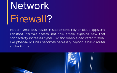 Do I Need a Firewall?
